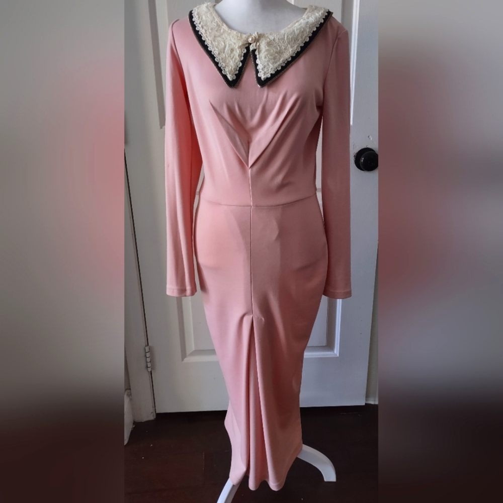 Lila Kass Pink Dress
